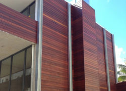 Iron Bark Timber Cladding