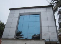 Office Cladding