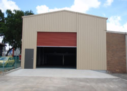 Warehouse And Factory Cladding