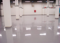 Epoxy Floor Coatings And Sealing