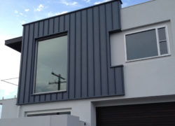 Metal Cladding