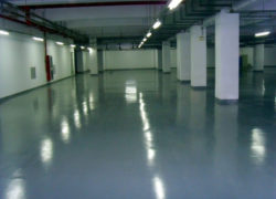 Warehouse Factory And Commercial Decorative Floor Coatings