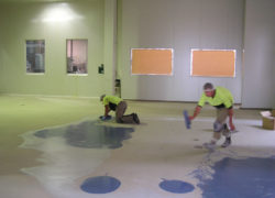 Epoxy Floor Coverings